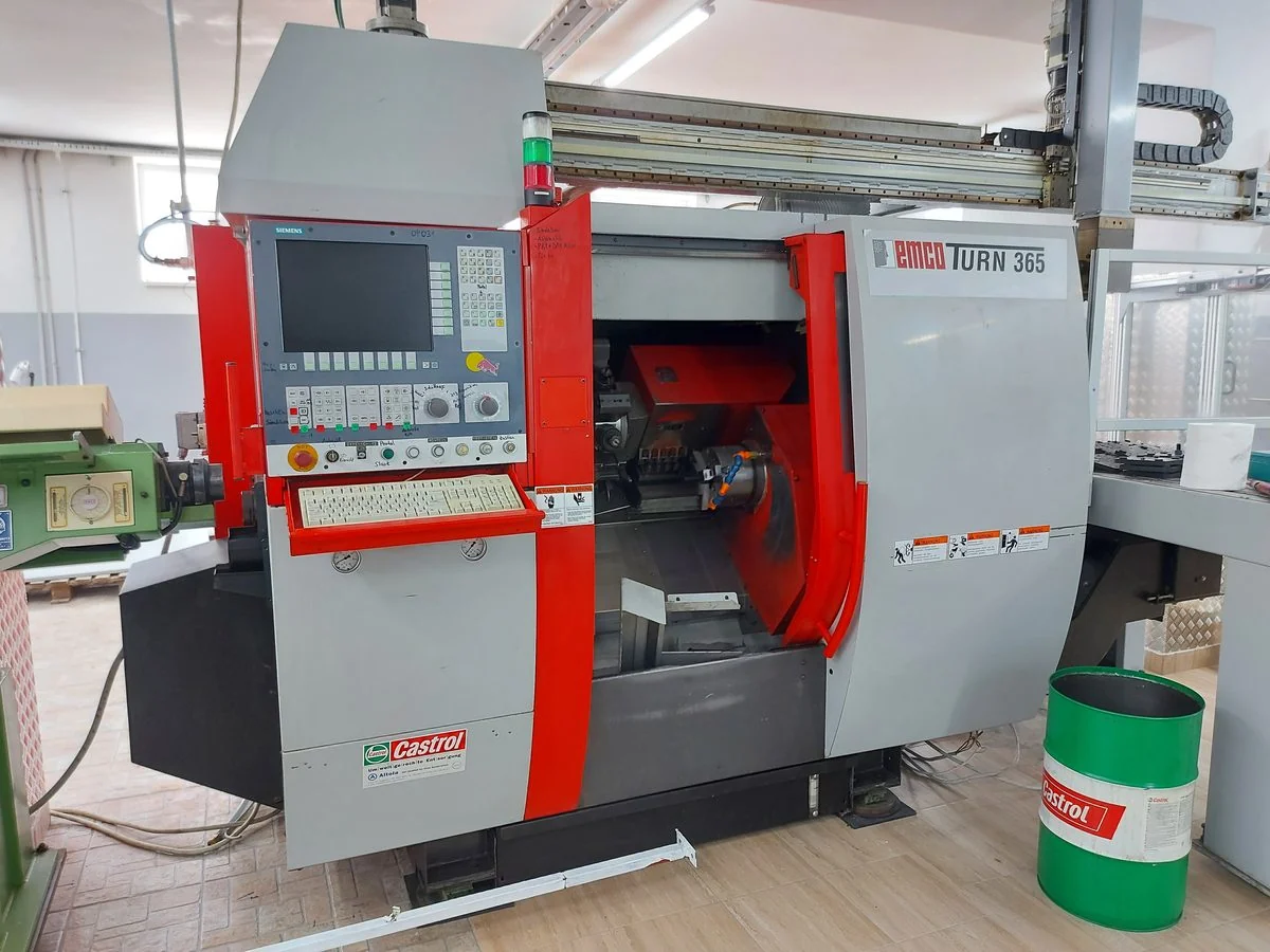 MSB metal processing machinery