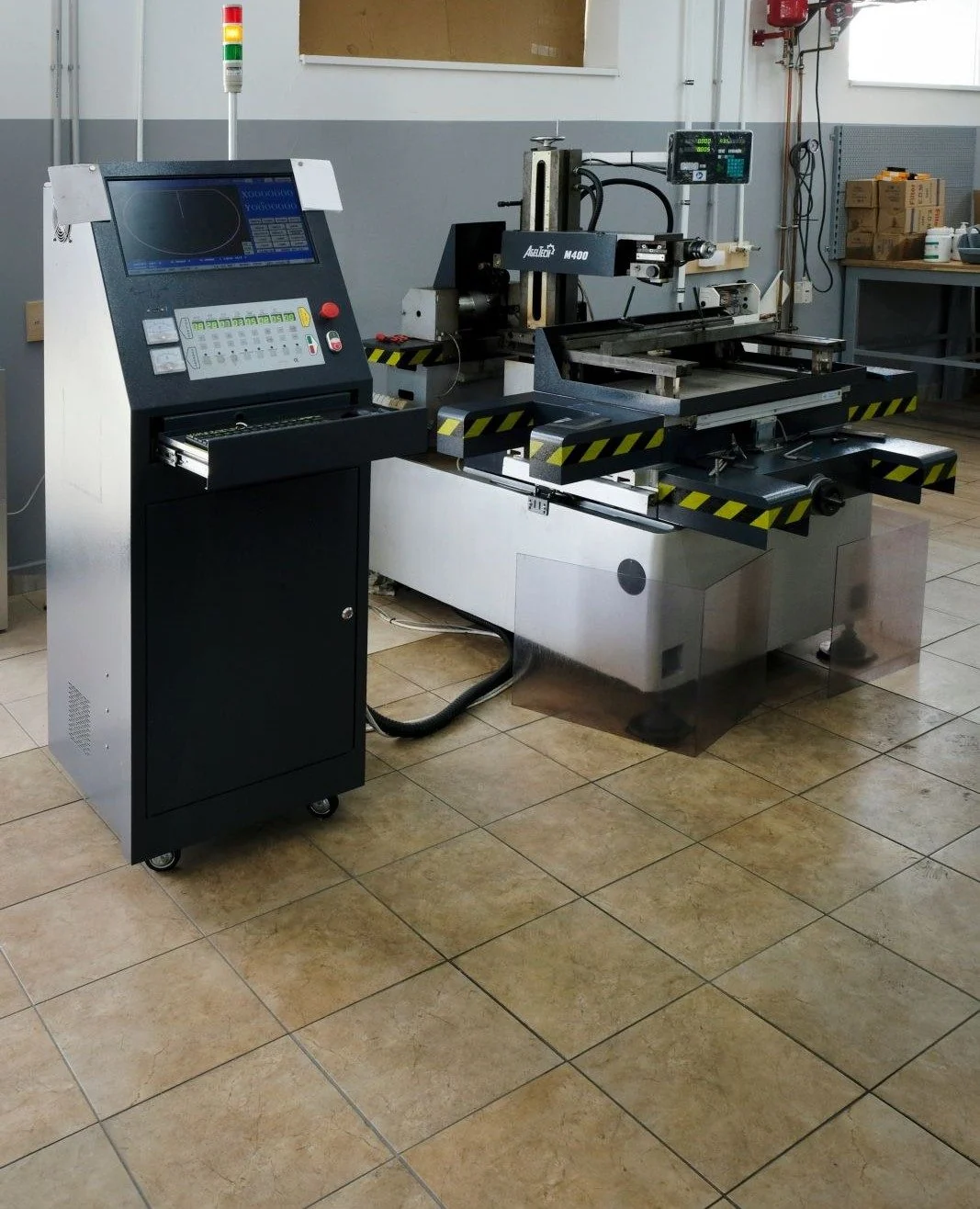 MSB industrial production