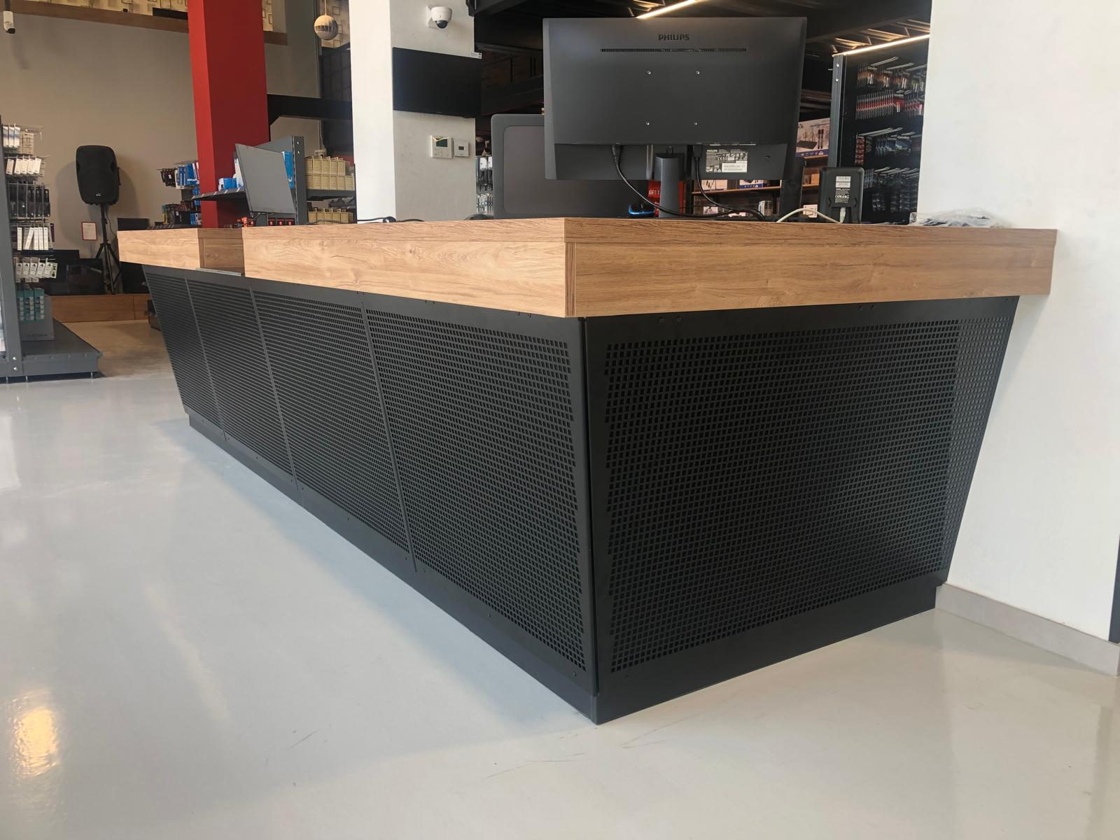 Custom Counter