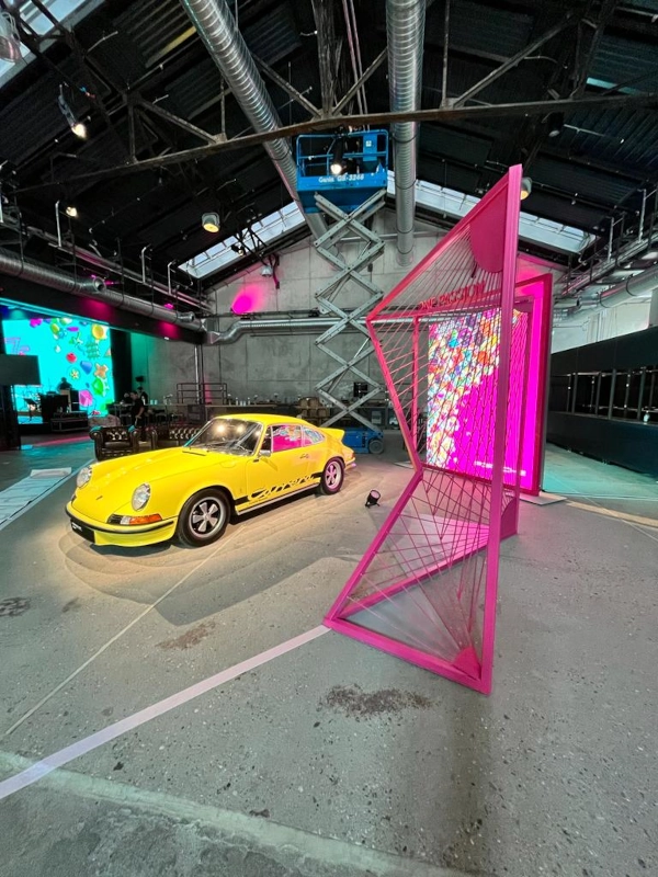 porsche